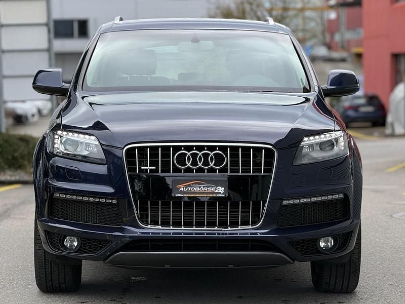Gebraucht Audi Q7 S-Line 245 PS (180 kW) 2013 SUV