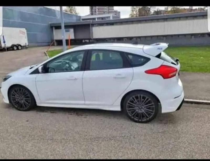 Gebraucht 2018 Ford Focus RS | CHF 29’600 - Bild 1/4