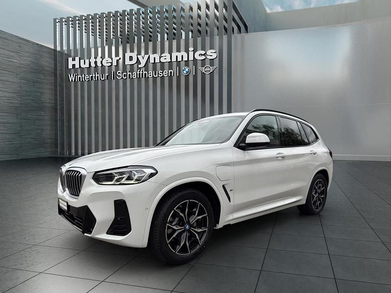 Gebraucht BMW X3 M Sport 292 PS (214 kW) 2024 Weiss SUV