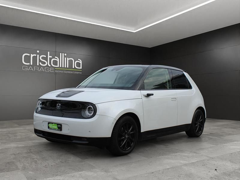 Weiss Gebraucht 2021 Honda e Advance Kleinwagen | CHF 21’900 (Teuer) - Bild 1/4