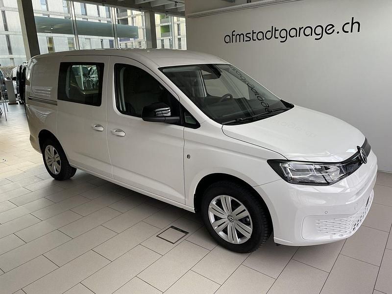 Neu 2025 VW Caddy Maxi Van / Kleinbus | CHF 27’900 (Fairer Preis) - Bild 1/4
