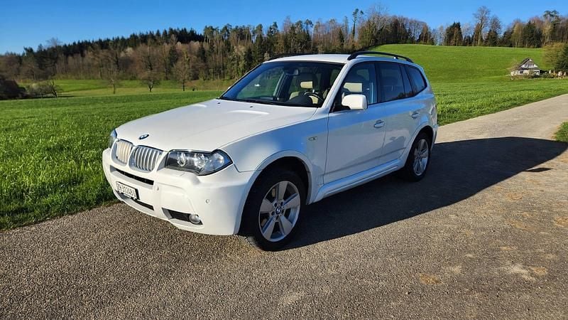 Gebraucht 2008 BMW X3 SUV | CHF 6’800 (Superpreis) - Bild 1/4