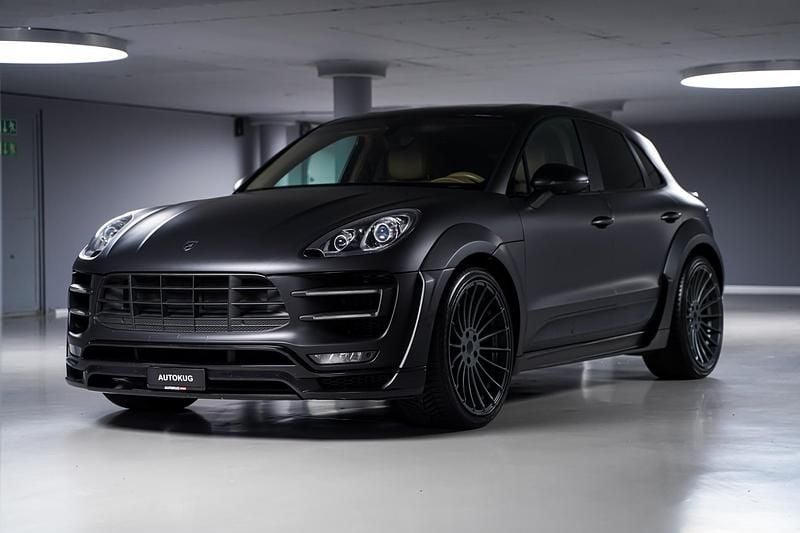 Gebraucht 2015 Porsche Macan S SUV | CHF 34’900 (Teuer) - Bild 1/4
