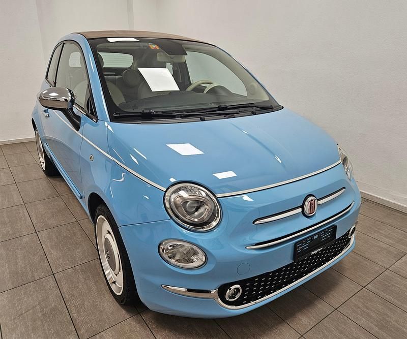 Gebraucht 2019 Fiat 500C Cabrio | CHF 11’900 (Fairer Preis) - Bild 1/4