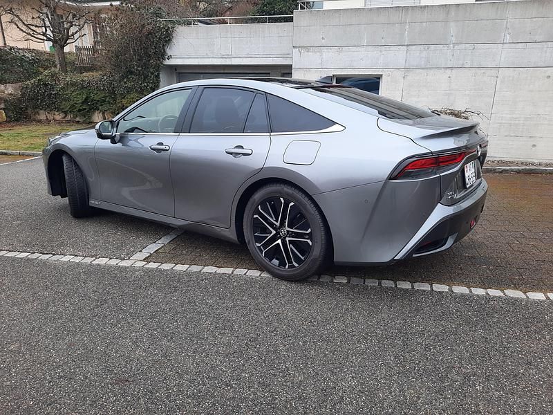 Gebraucht Toyota Mirai Platinum 183 PS (134 kW) 2022 Limousine