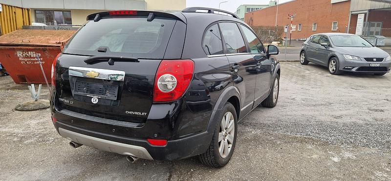 Gebraucht Chevrolet Captiva LS 150 PS (110 kW) 2006 SUV