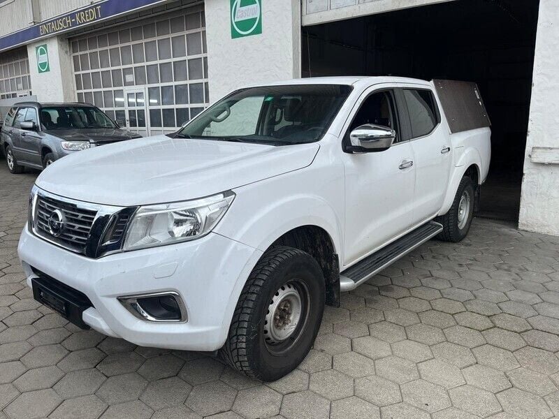 Gebraucht 2017 Nissan Navara N-Connecta Abholung | CHF 13’999 - Bild 1/4