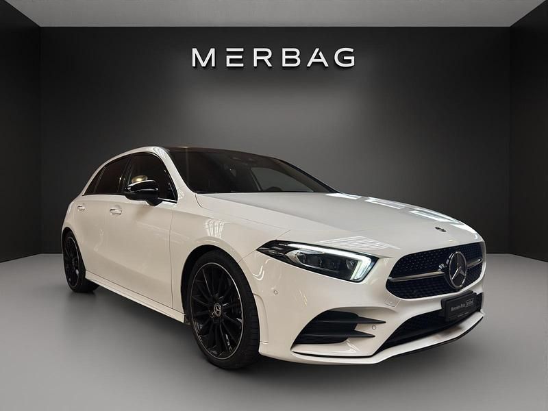 Gebraucht 2020 Mercedes A250 AMG line Limousine | CHF 29’800 (Guter Preis) - Bild 1/4