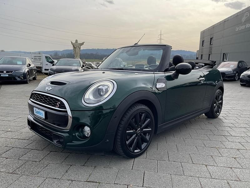 Gebraucht Mini Cooper S 192 PS (141 kW) 2016 Kleinwagen