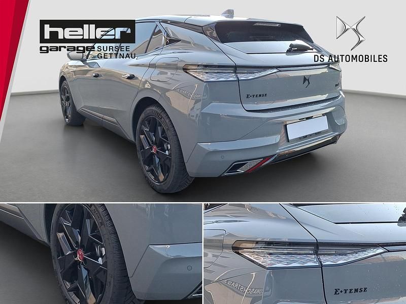 Gebraucht DS Automobiles DS4 224 PS (164 kW) 2023 Anthrazit Kombi