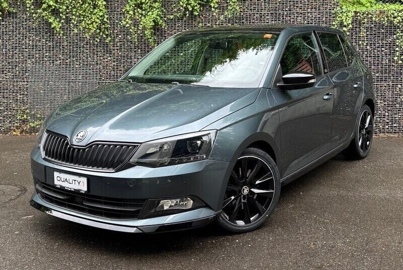 Gebraucht 2017 Skoda Fabia Monte Carlo | CHF 13’990 (Fairer Preis) - Bild 1/4