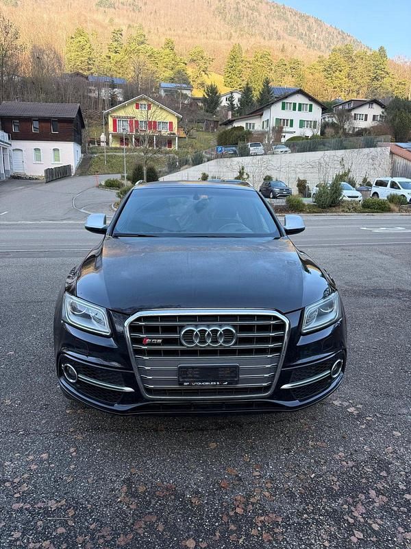 Gebraucht Audi SQ5 Comfort 326 PS (239 kW) 2016 SUV