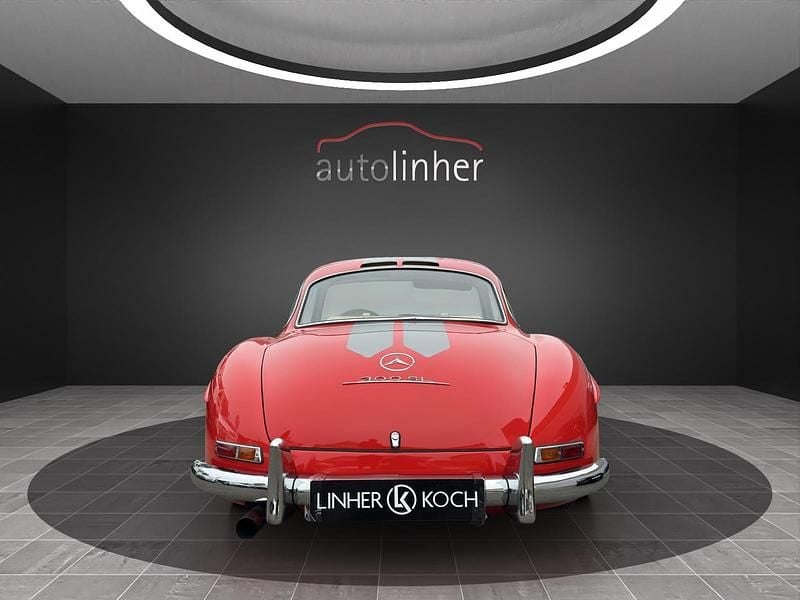 Gebraucht Mercedes SL300 215 PS (158 kW) 1955 Coupé