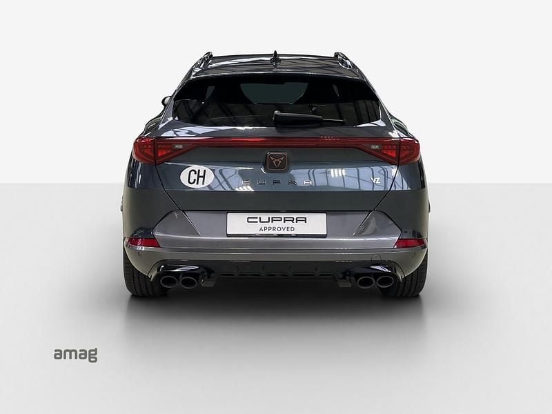 Gebraucht Cupra Formentor 310 PS (228 kW) 2024 Magnetic grey metallic SUV