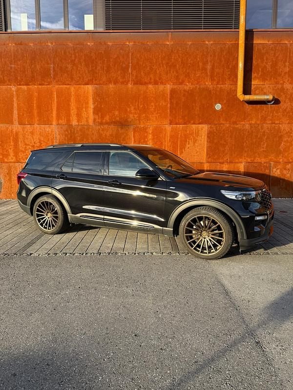 Gebraucht Ford Explorer ST-Line 457 PS (336 kW) 2024 SUV
