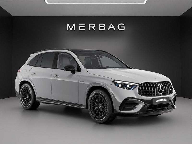 Neu 2025 Mercedes GLC43 AMG Executive SUV | CHF 100’400 (Superpreis) - Bild 1/4