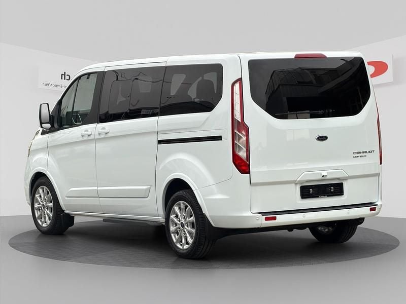 Gebraucht Ford Tourneo Custom Titanium X 170 PS (125 kW) 2024 Van