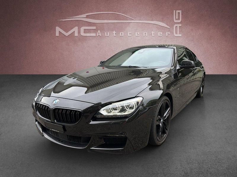 Gebraucht BMW 640 Sport Line 313 PS (230 kW) 2014 Coupé