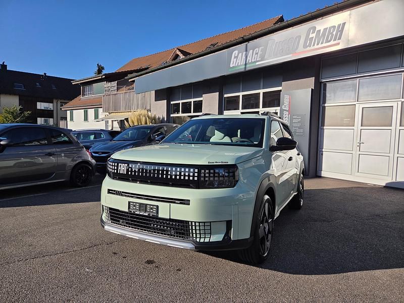 Neu 2025 Fiat Panda La Prima Kleinwagen | CHF 23’900 (Fairer Preis) - Bild 1/4