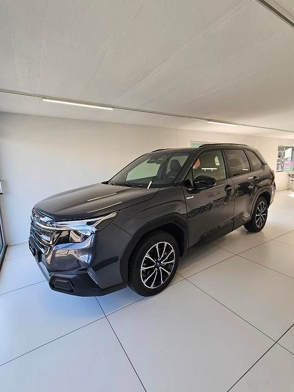 Gebraucht 2024 Subaru Forester SUV | CHF 42’900 (Fairer Preis) - Bild 1/4