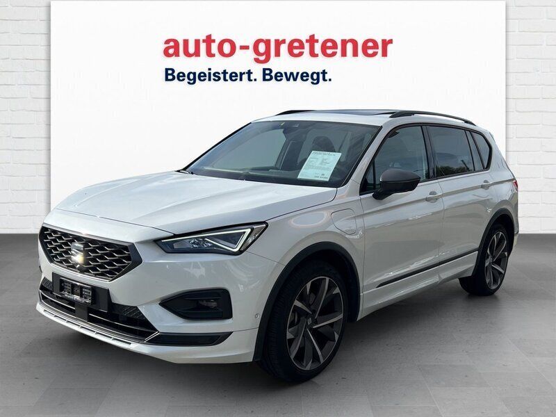 Gebraucht 2021 Seat Tarraco FR SUV | CHF 29’900 (Fairer Preis) - Bild 1/4