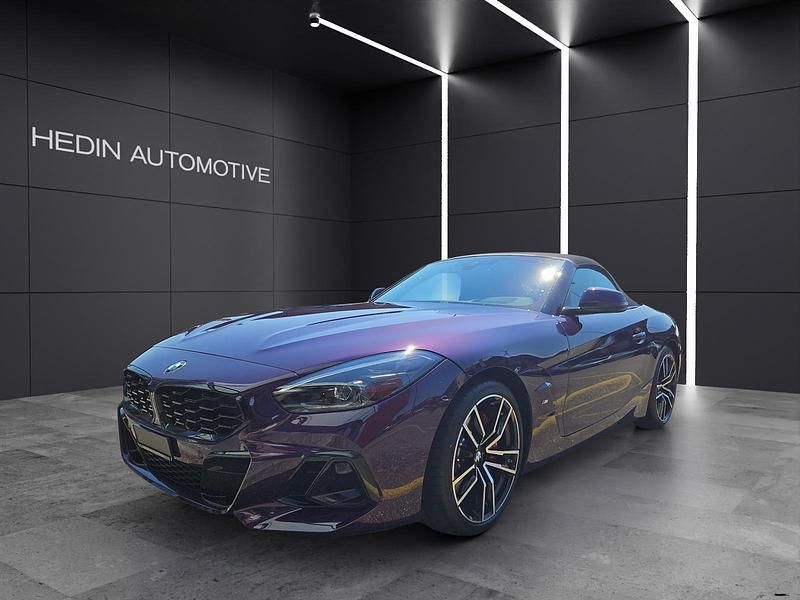 Violett Neu 2025 BMW Z4 M Sport Cabrio | CHF 66’500 (Fairer Preis) - Bild 1/4