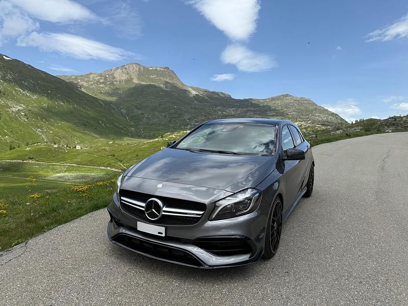 Gebraucht Mercedes A45 AMG AMG 381 PS (280 kW) 2015