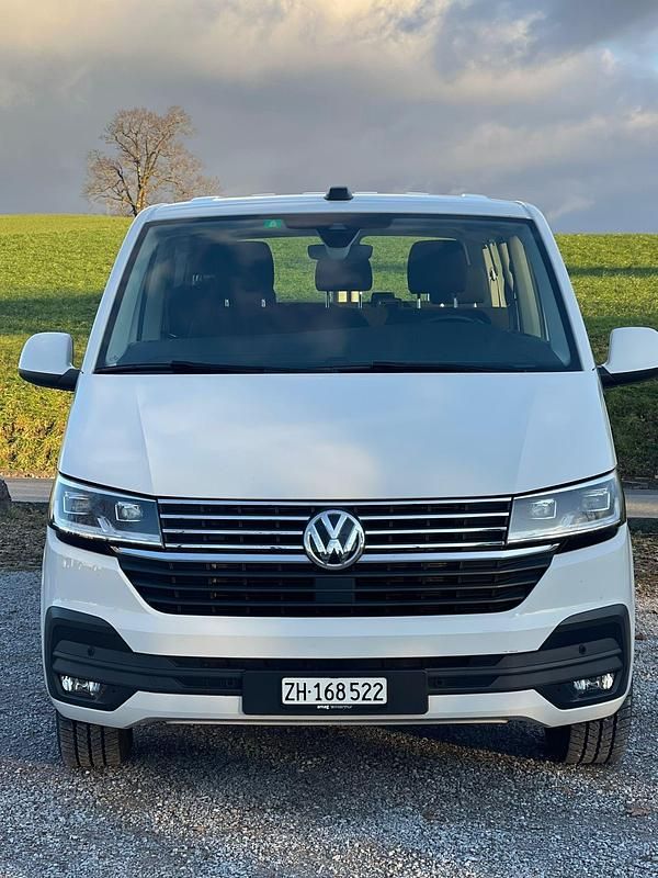 Gebraucht 2020 VW Caravelle Trendline Van / Kleinbus | CHF 38’900 (Teuer) - Bild 1/4