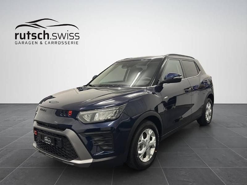 Neu Ssangyong (KGM) Tivoli 163 PS (119 kW) 2026 SUV