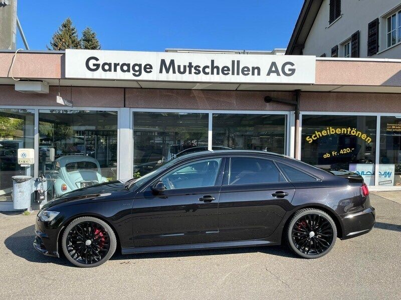 Gebraucht 2015 Audi A6 Competition | CHF 26’666 (Fairer Preis) - Bild 1/4