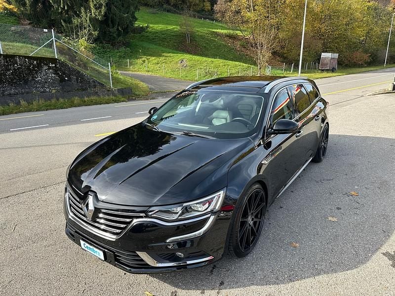 Gebraucht Renault Talisman GrandTour Version S 224 PS (164 kW) 2019 Kombi