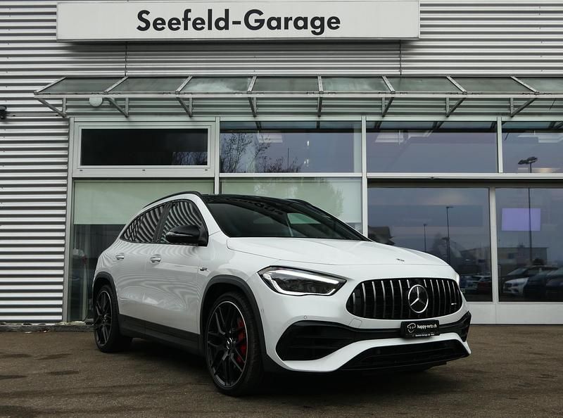 Gebraucht Mercedes GLA45 AMG AMG 421 PS (309 kW) 2021 SUV