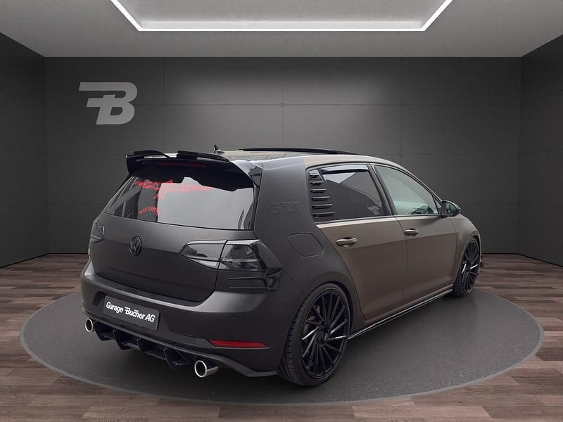 Gebraucht VW Golf GTI 245 PS (180 kW) 2019 Limousine
