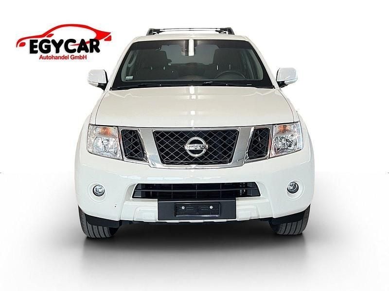 Gebraucht 2011 Nissan Pathfinder SE SUV | CHF 8’400 (Fairer Preis) - Bild 1/4