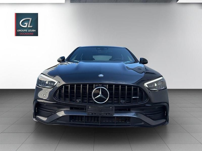 Gebraucht Mercedes C43 AMG AMG 408 PS (300 kW) 2023 Grau Limousine