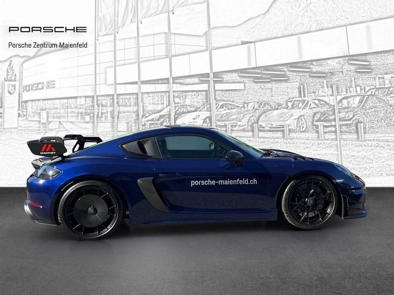 Gebraucht Porsche 718 Cayman GT4 500 PS (367 kW) 2025 Coupé