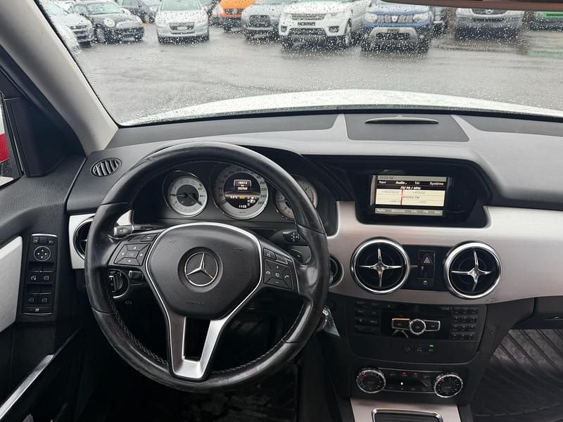 Gebraucht Mercedes GLK220 170 PS (125 kW) 2013 SUV