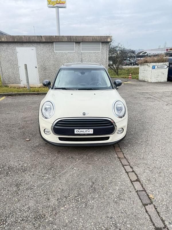 Gebraucht Mini Cooper Classic 136 PS (100 kW) 2015 Kleinwagen