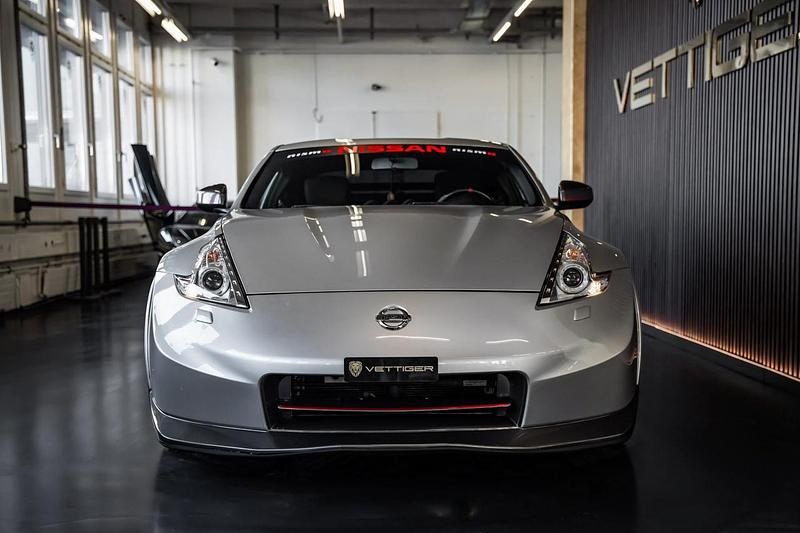 Gebraucht Nissan 370Z Nismo Nismo 344 PS (253 kW) 2015 Coupé