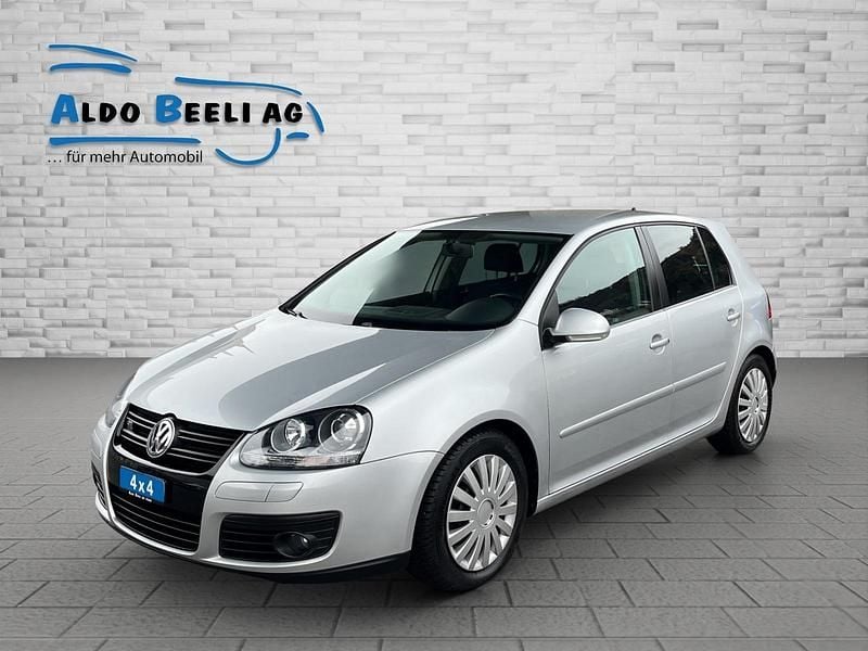 Gebraucht VW Golf GT 140 PS (102 kW) 2008 Grau Limousine