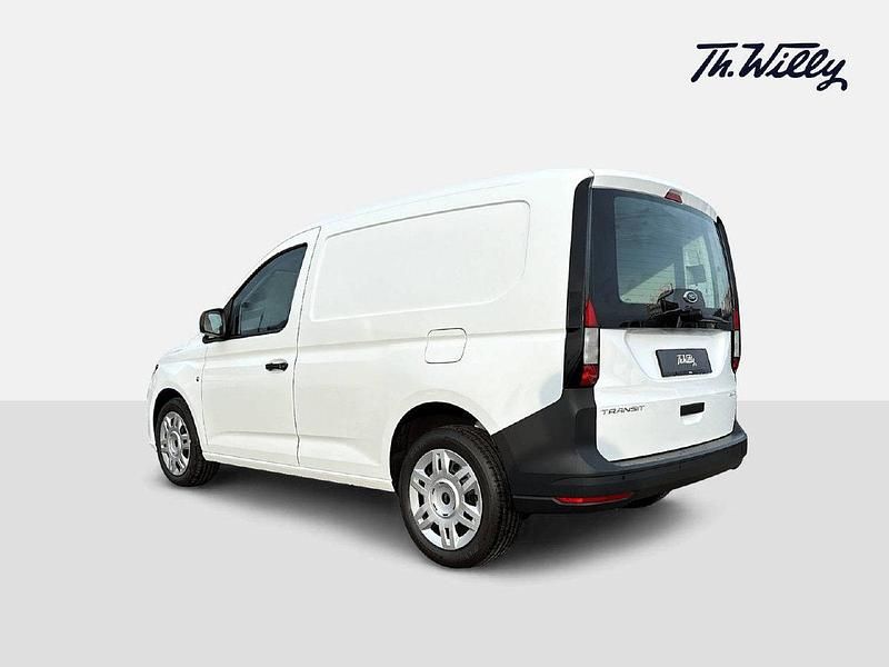Neu Ford Transit Connect Trend 122 PS (89 kW) 2025 Weiss Van / Kleinbus