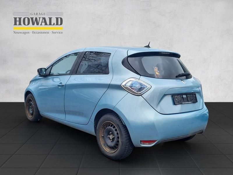 Gebraucht Renault Zoe 64 kW (88 PS) 2013 Kleinwagen