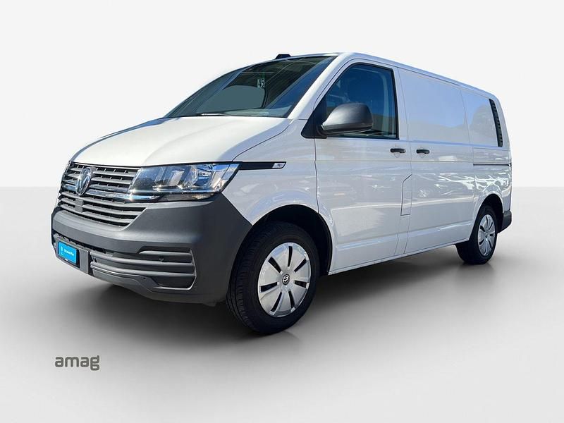Bianco candy (lb9a) Gebraucht 2022 VW T6.1 Van | CHF 27’900 (Fairer Preis) - Bild 1/4