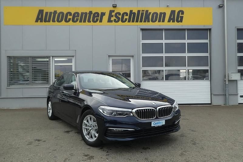 Gebraucht BMW 530e 252 PS (185 kW) 2019