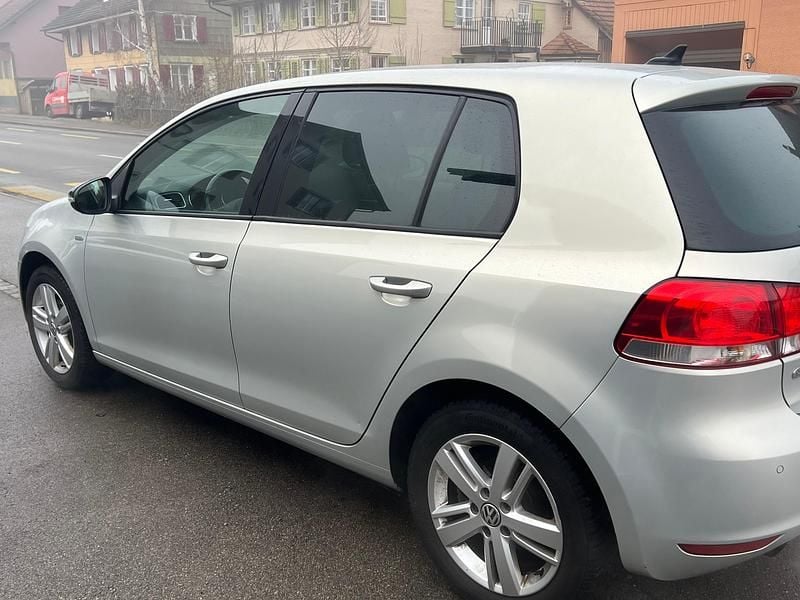 Gebraucht VW Golf VII 105 PS (77 kW) 2012