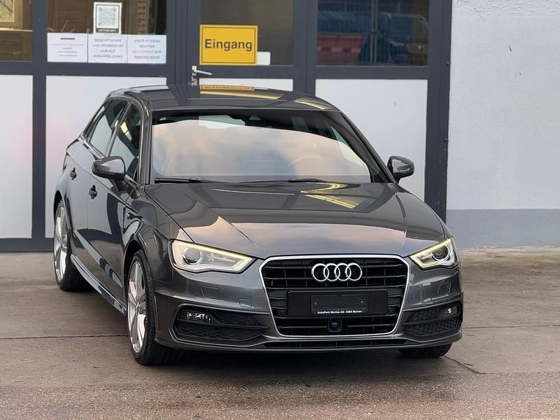 Gebraucht Audi A3 Ambition 140 PS (102 kW) 2014