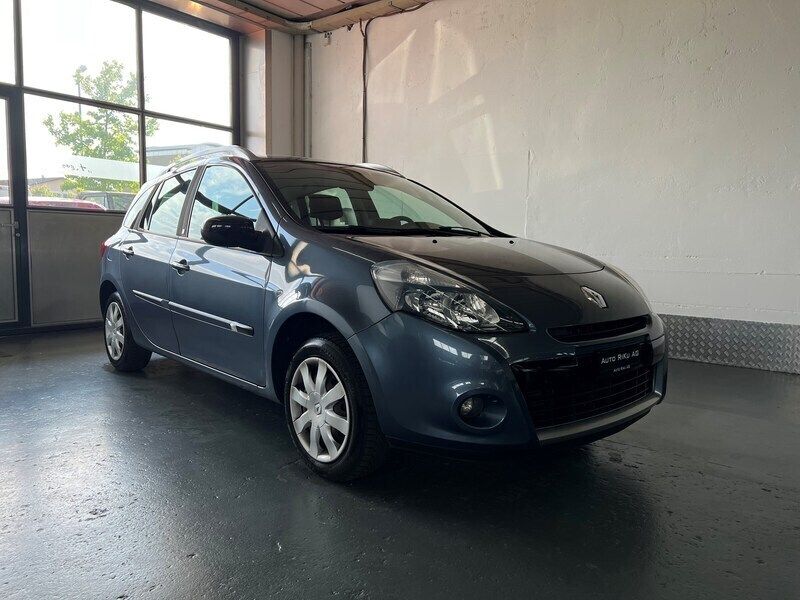 Gebraucht Renault Clio II 103 PS (75 kW) 2010 Kombi