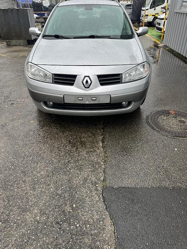 Gebraucht Renault Mégane II Authentique 100 PS (73 kW) 2006 Kombi