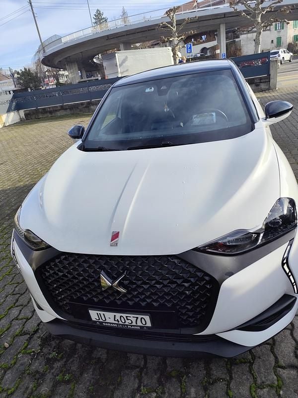 Gebraucht 2021 DS Automobiles DS3 Crossback Performance SUV | CHF 14’900 (Fairer Preis) - Bild 1/4