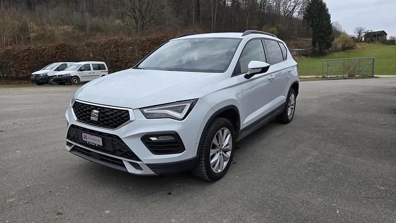 Gebraucht Seat Ateca Style 150 PS (110 kW) 2026 Weiss SUV